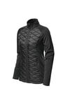 Куртка Boulder Thermal Soft Shell Stormtech, черный - фото 4