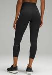 Тайтсы WUNDER TRAIN HIGH-RISE CROP 58CM lululemon, черный - фото 3