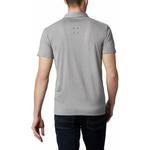 Polo Triple Canyon Tech Polo Columbia, серый - фото 2