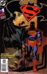 Superman / Batman, #1 (Comic Book) (DC) - фото