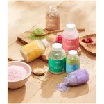 Hebe Cosmetics Be(e) Happy соль для ванн, 600 г - фото 3