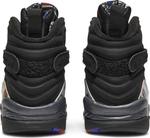 Кроссовки Air Jordan 8 Retro Playoff 2007, черный - фото 6