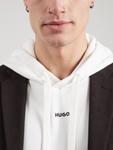 Толстовка HUGO Dapo, белый - фото 2
