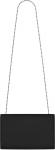 Сумка Saint Laurent Kate Medium Leather Shoulder Bag Black, черный - фото 2