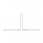 Ноутбук Apple MacBook Air 15.3" M5, 24 ГБ/1 ТБ, 10CPU/10GPU, Silver, английская клавиатура - фото 3