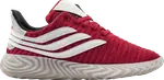 Кроссовки Adidas Sobakov J 'Scarlet', красный - фото 2