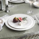 Тарелка Villeroy & Boch Cellini, 27 см, белый - фото 3