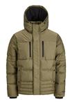 Куртка Jack & Jones, зеленый - фото