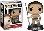 Фигурка Funko POP! Star Wars Episode 7 Rey - фото 3