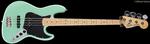 Fender American Performer Jazz Bass Satin Surf Green (072) Бас-гитара - фото 3