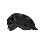 Велосипедный шлем для города Met Mobilite, черный черный - фото 3