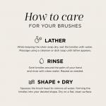 Кисть для пудры HALEYS Beauty - фото 6