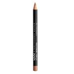Карандаш для губ Nyx Professional Makeup Slim Natural-looking Long-wear, soft brown - фото