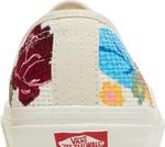 Кеды Vans Authentic 44 DX Anaheim Factory - Floral, белый - фото 7
