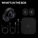 Игровая гарнитура Logitech G Pro X 2 Lightspeed, черный - фото 2