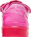 Кроссовки Adidas Jeremy Scott x Forum Low 'Dipped - Solar Pink', розовый - фото 8