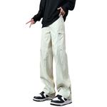 Унисекс карго-брюки FUERZA, армейский зеленый (2.0) - фото 4