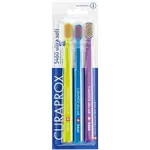 Curaprox CS 5460 зубная щетка ультрамягкая, 3 шт/1 упаковка - фото 4