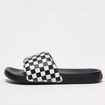 Шлепанцы Vans La Costa, черный - фото