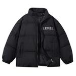 Стеганая куртка унисекс LEVEL, Лаванда - фото 3