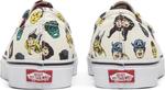 Кеды Vans Marvel x Authentic Marvel Heads, кремовый - фото 6