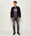 Футболка Regular fit Armani Exchange, фиолетовый - фото 2