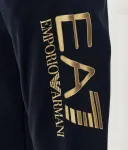 Спортивные штаны Regular fit Ea7, синий - фото 4