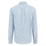 Рубашка Fynch Hatton Colorful Combi Prints, синий - фото 2