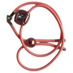 Swarovski Дулкис искусственный хрусталь ожерелье женское розовое - фото 6