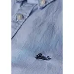 Рубашка с длинным рукавом Superdry Essentials Tailored Lite, синий - фото 7