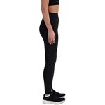 Леггинсы женские черные New Balance - фото 4