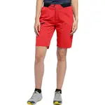 L.I.M Haglöfs женские шорты-бермуды, красный - фото 3