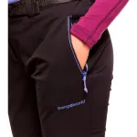 Брюки Trangoworld Arolla, черный - фото 3