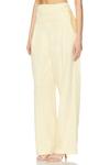 Брюки Haicha Iro, light yellow - фото 3
