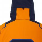 Мужская куртка Spyder, оранжевый - фото 4