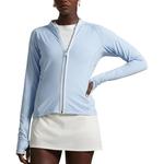 Ralph Lauren Куртка женская синяя, Blue - фото 4