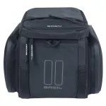 Сумка-переноска Basil Move 10-26L, черный - фото 4