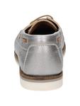 Элегантные туфли на шнуровке Sioux, серый - фото 3