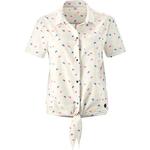 Hemd molveno da-bikebluse-1/2 Gonso, цвет londfog allover - фото