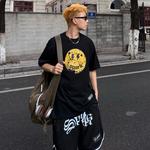 Футболка унисекс Miracle Kill, темно-синий - фото 9