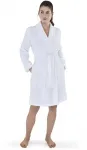 Женский халат Möve, цвет Snow - фото