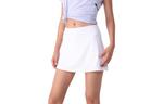 DECATHLON Женская повседневная юбка Active белый - фото 3