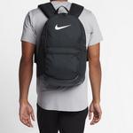 Сумка brasilia backpack 'black' Nike, черный - фото 4