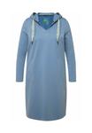 Дневное платье KAPUZE LAURASØN, светло-голубой - фото 5