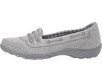 Туфли SKECHERS Breathe-Easy - Good Influence, цвет Gray - фото 4