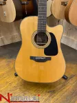 TAKAMINE GD30CE Натуральный - фото 7