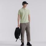 Мужская поло CAT, желтый - фото 11