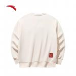 ANTA Свитшот Women's Corn White - фото 3