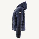 Куртка Jott модель Jane цвет синий - фото 2