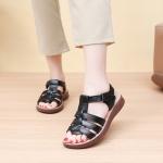 Римские сандалии женские EGCHI, белый - фото 6